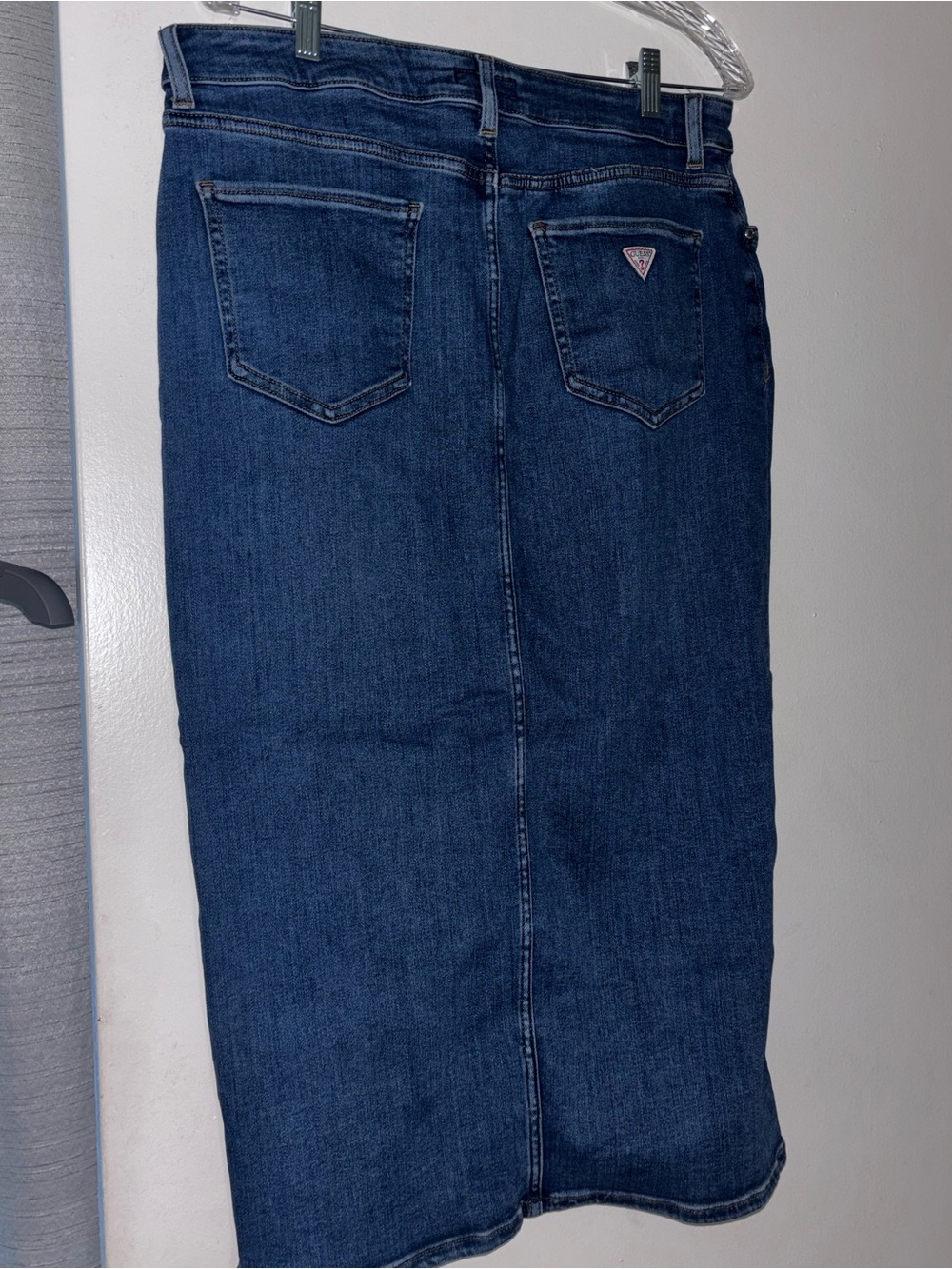 Denim skirt Guess Jeans - Picture 2 of 2